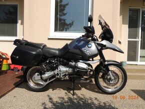 BMW R1150 GS - 17