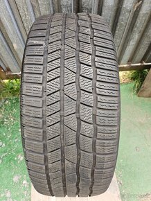 Špičkové zimné pneu Continental WinterContact - 255/50 r20 - 17