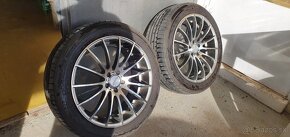 5x114,3 r20 letná sada tomason 235/50 r20 - 17