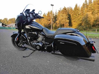 INDIAN CHIEFTAIN Dark Horse mod.2022 - 17