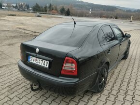 Predám,vymenim škoda Octavia 1.9 TDI 81 kw - 17