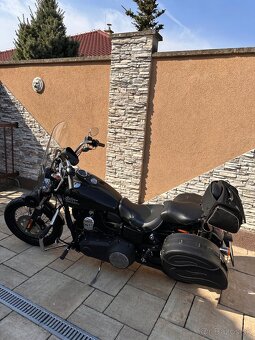 Harley Davidson Street bob - 17