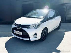 Toyota Yaris 2016 - automat - 1.33 benzín - 73kw - 17