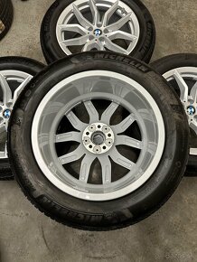 Zimná sada 5x112 R19 265/50/19 BMW X5 G05 , X6 G06 Style 734 - 17