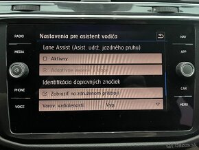 VW TIGUAN 2,0 TDi 110 kW DSG 4MOTION R-Line, Virtual, SR - 17