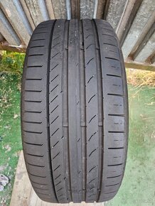 Letná sada orig. AUDI - 5x112 r17 + 225/50 r17 - 17