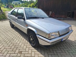 Citroen BX 1.8TD Pallas klíma/ABS r.v.1994 - 17