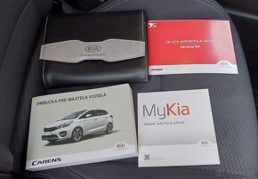 Kia Carens 1.6 GDi 99kW Gold - 17