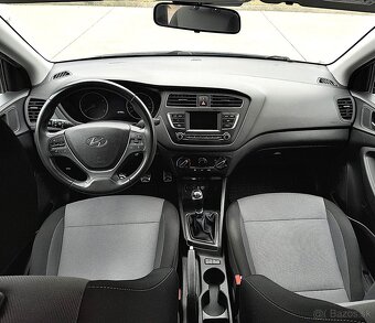 Hyundai i20 Active, 1.4 benzín, v ZÁRUKE,  nové kúp. v SR - 17