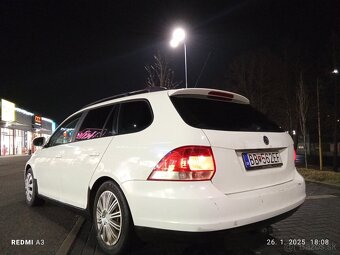 Volkswagen golf 5 kombi 1.9tdi 77kw - 17