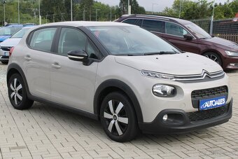 Citroen C3 1,2 PURETECH 61 kW FEEL - 17