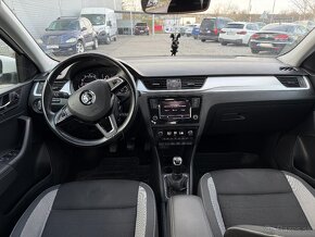 Škoda Rapid 1.0TSI 110K Style 81kw,M6.5d.Kup.v SR. - 17