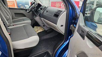 Volkswagen Transporter T5 2.0 TDI 140k LR odpočet DPH - 17