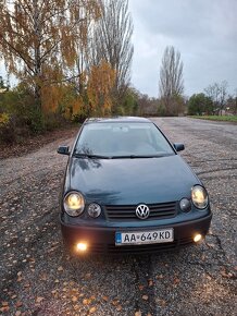 VOLKSWAGEN POLO 1,4TDI 55KW DIESEL - 17