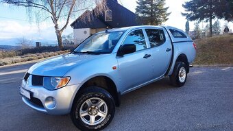 Mitsubishi L200 ,, 161.000km - 17