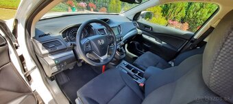 Honda CR-V 1.6 i-DTEC Lifestyle 4WD - 17