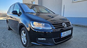 Volkswagen Sharan 2.0 TDI BMT Comfortline 4MOTION - 17