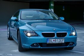BMW 6 coupe - 17