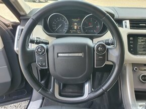 Land Rover Range Rover Spert 3.0 D 4x4 A/T - 17