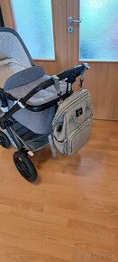 2-kombi Bugaboo Fox + vajicko Maxi Cosi - 17