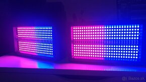 RGBW 4v1 LED svetlá - 17