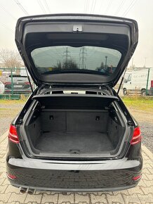 Audi A3 Sportback 2.0 TDI Basis quattro - 17