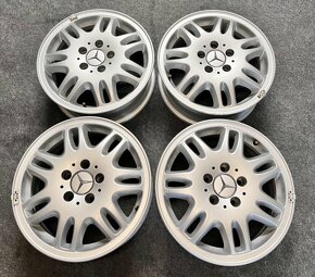 5x112 R16 alu Mercedes Vito Viano 639 - 17