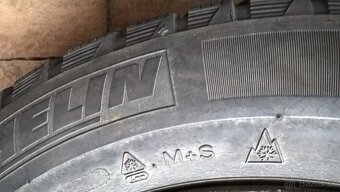 2 + 2 ks ZIMNÉ 175/65 R14 82T SAVA a MICHELIN 6 mm 50-€/sada - 17