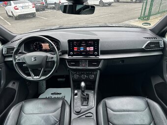 Seat Tarraco 2.0 TDi Xcellence 4Drive DSG - 17