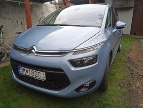 Citroen C4 Picasso - 17