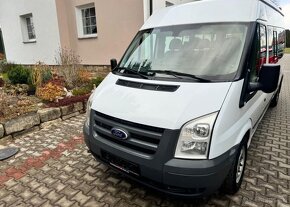 Ford Transit 2,2 TDCi 9 míst Maxi ,1 Majit nafta manuál - 17