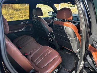 BMW X7 xDrive M50i A/T možný odpočet DPH  - 17