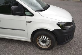 VW Caddy Maxi 2,0 Tdi 75kW - 17