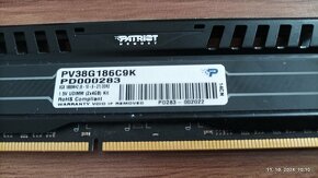 RAM DDR3,Zdroj, Grafiku ,len komplet - 17