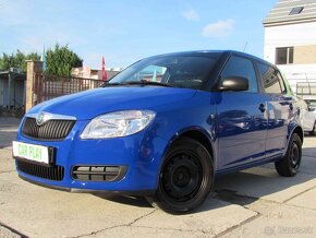 Škoda Fabia 1.2 HTP Ambiente - 17