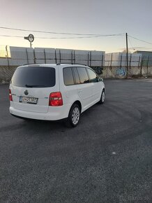 Volkswagen touran 1.9 tdi - 17