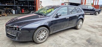 Alfa Romeo 2,4JTD 154kw kód motora: 939A9000 - 17