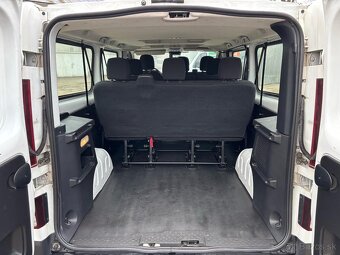 Renault Trafic Combi Dodávka 110kw Manuál - 17