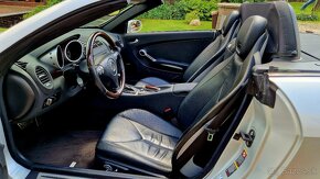 Mercedes-Benz SLK 3,5V6 200kW, Cabrio/Roadster - 17