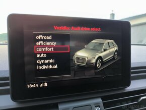 Audi Q5 S-line Quattro 55 TFSI 270kW 9/2020 BENZÍN + Plug-in - 17