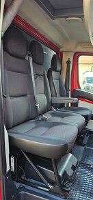 Peugeot Boxer 3.0 180ps Valnik Maxi 3.5t 10-Paleta Iveco - 17