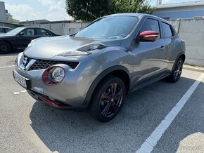 Nissan Juke 1.6l, automat, benzín - 17