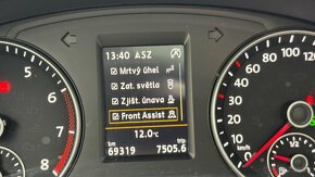 Volkswagen Sharan 1.4 TSI  BMT Comfortline DSG 7miest dph - 17