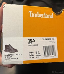 Timberland bradstreet ultra chukka 44,5 vel. - 17