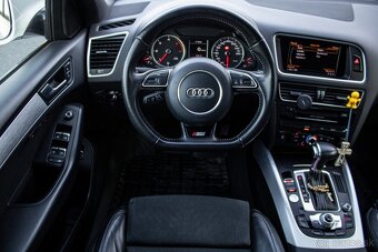 Audi Q5 2.0 TDI 190k quattro S tronic S -Line - 17