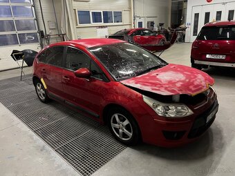 Citroen C4 1.4 16v,65KW - 17