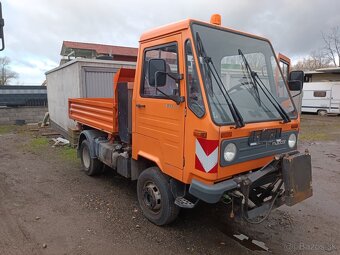 Predam multicar N26 4x2 sklapač - 17