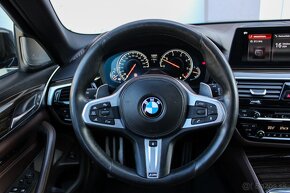 BMW Rad 5 Touring 540d xDrive, Znížená cena,M packet - 17