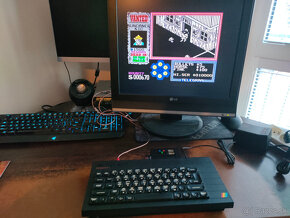 Sinclair ZX Spectrum + otestovaný - 17