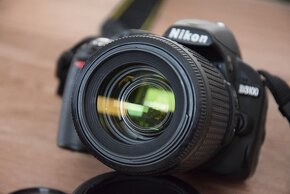 Nikon d3100 s objektivom nikkor 55-200 AF - 9tisic snimk - 17